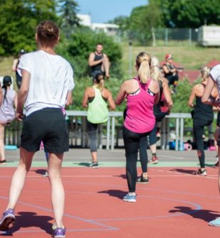 Headset til trening - Når musikk møter bevegelse