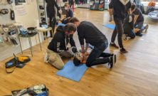 Førstehjelpskurs  kunnskap som kan redde liv