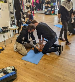 Førstehjelpskurs  kunnskap som kan redde liv